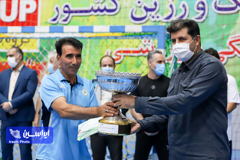 فینال هندبال جوانان کشور