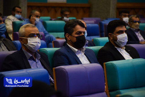 همایش تجلیل از نمونه‌های ترافیکی استان اصفهان