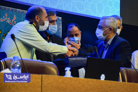 همایش تجلیل از نمونه‌های ترافیکی استان اصفهان