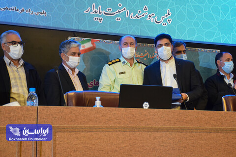 همایش تجلیل از نمونه‌های ترافیکی استان اصفهان