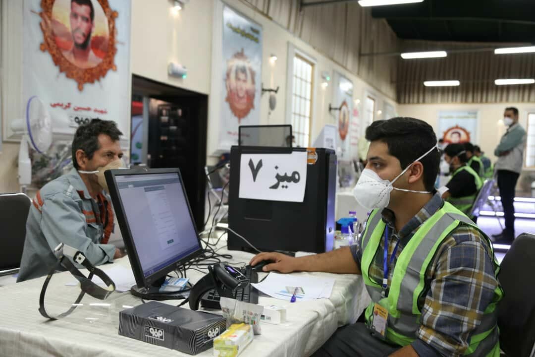 عملکرد ساختارمند فولاد مبارکه در مدیریت بحران کرونا