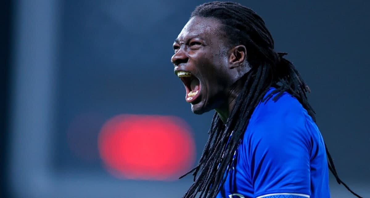 گومیس یک تنه پرسپولیس را از آسیا حذف کرد