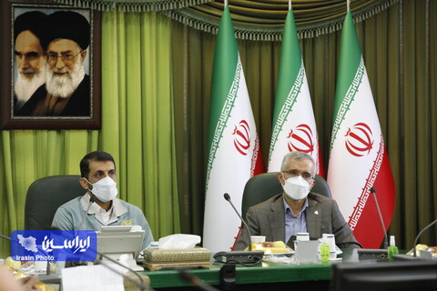 دیدار مدیرعامل و معاونین شرکت فولاد مبارکه با مدیرعامل و معاونین شرکت ذوب آهن اصفهان