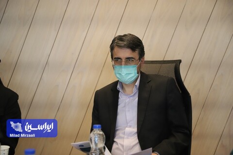 دیدار مدیرعامل ایران خودرو با مدیرعامل فولاد مبارکه