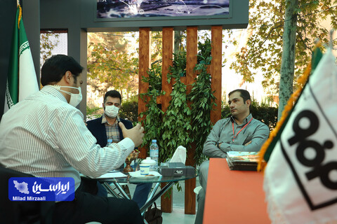 روز دوم نمایشگاه اینوماین