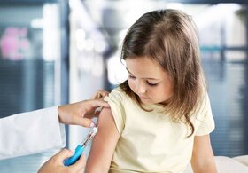 واکسیناسیون پلکانی کودکان ۹ تا ۱۲ سال با رضایت والدین در کشور آغاز شد