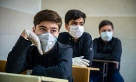 واکسیناسیون ۷۵ درصد دانش آموزان اصفهانی با سینوفارم