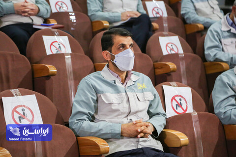 جلسه کمیته مدیریت فولاد مبارکه