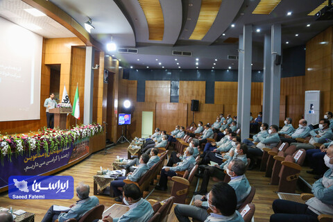 جلسه کمیته مدیریت فولاد مبارکه