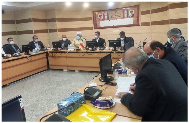 بررسی مشکلات آتش سوزی واحد صنعتی طبیعت