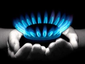 مصرف ۶۵ درصد تولید گاز کشور توسط بخش خانگی و تجاری
