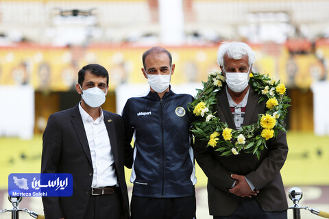 همایش اقتدار و شکوه ورزشی باشگاه فولاد مبارکه سپاهان