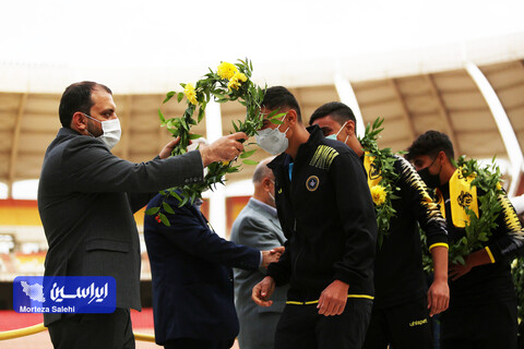 جشنواره هفته سپاهان