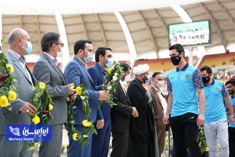 جشنواره هفته سپاهان