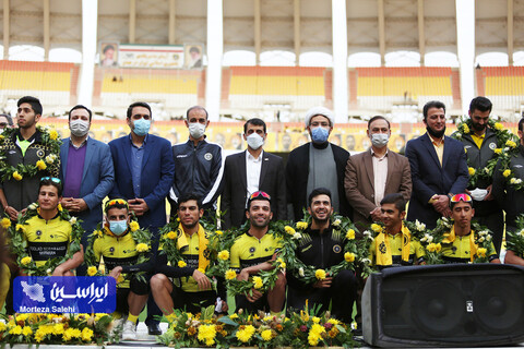 جشنواره هفته سپاهان