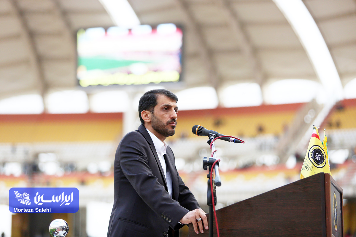 همایش اقتدار و شکوه ورزشی خانواده بزرگ باشگاه فولاد مبارکه سپاهان برگزار شد