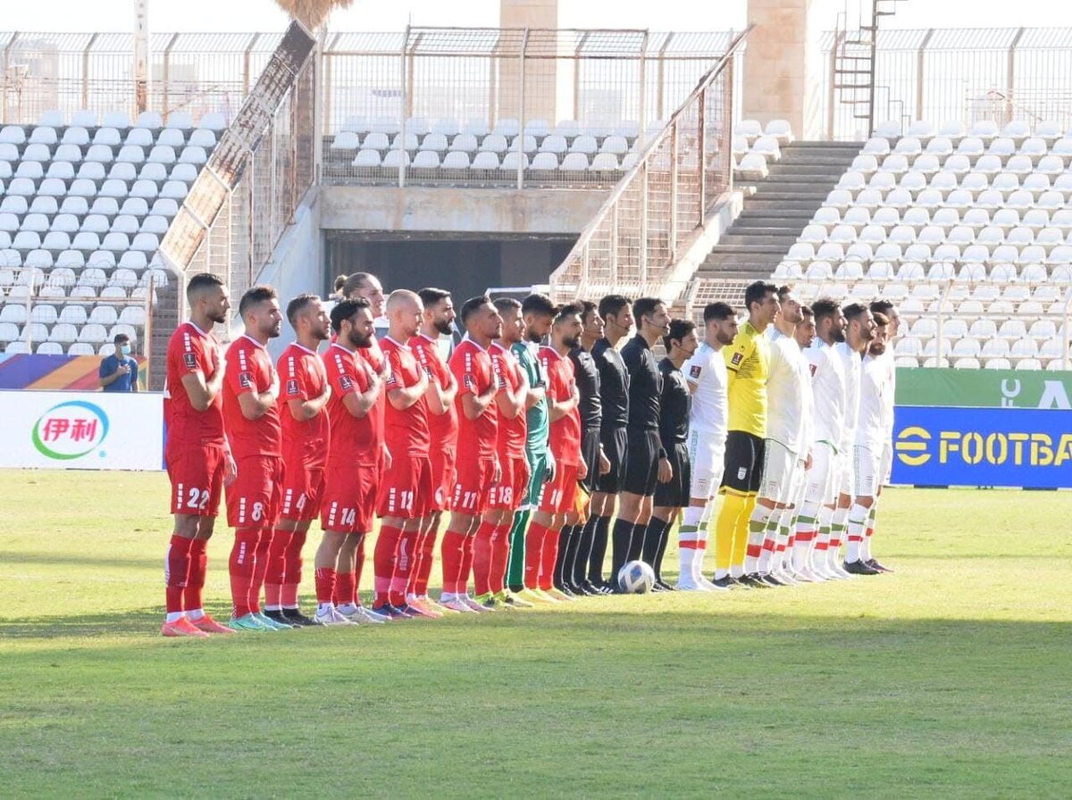 ایران در وقت‌های اضافه پیروز شد/ لبنان 0 – ایران 2