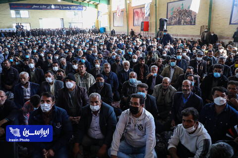 سفر وزیر نیرو به استان اصفهان