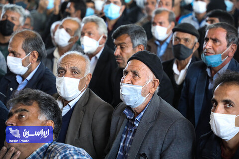 سفر وزیر نیرو به استان اصفهان