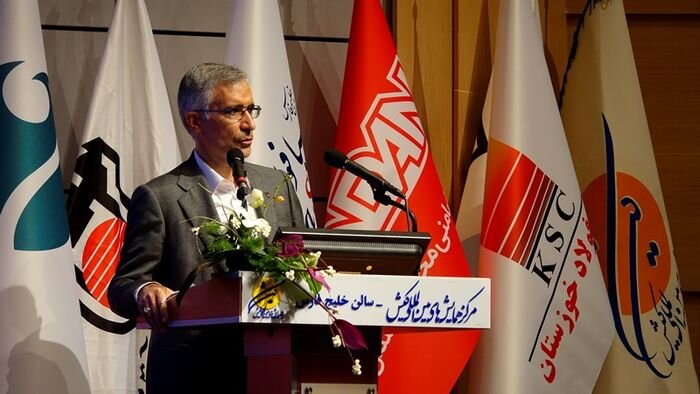 تأثیر تولید و مصرف فولاد بر زندگی مردم تا ایجاد اشتغال، رفاه و بهداشت کاملاً مشهود است