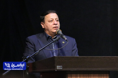 آیین بزرگداشت مرحوم یاوری