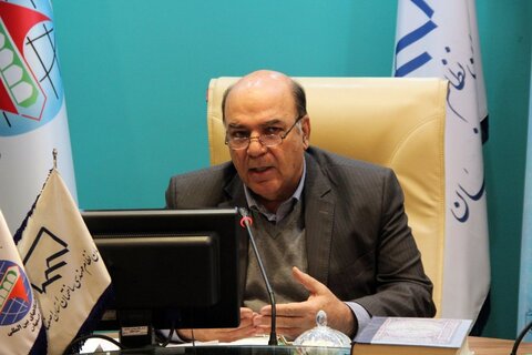 غلامحسین عسکری رئیس سابق سازمان نظام مهندسی اصفهان