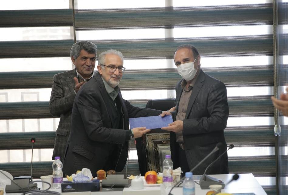 مدیرعامل هلدینگ آتیه‌فولاد نقش جهان منصوب شد