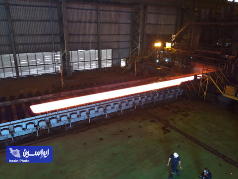 نورد گرید X80 فولاد مبارکه