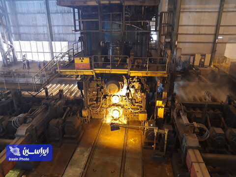 نورد گرید X80 فولاد مبارکه