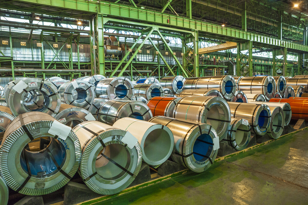 گام بلند فولاد مبارکه در راستای شفافیت، افزایش کیفیت و حمایت از بنگاه‌های داخلی