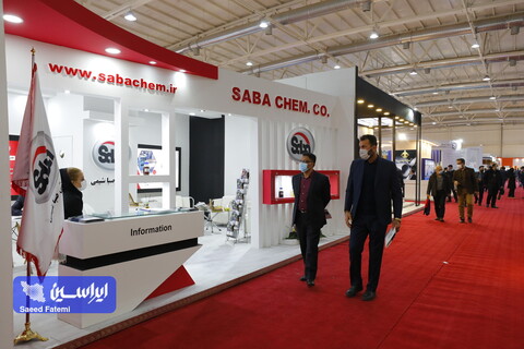 آیین افتتاحیه نمایشگاه بین‌المللی متالورژی و ریخته‌گری(ایران‌متافو) با حضور معاون امور صنایع وزارت صمت