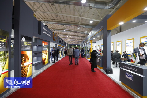 ارائه آخرین دستاوردهای گروه فولاد مبارکه در هجدهمین نمایشگاه بین‌المللی متالورژی(ایران‌متافو)