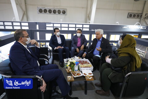 ارائه آخرین دستاوردهای گروه فولاد مبارکه در هجدهمین نمایشگاه بین‌المللی متالورژی(ایران‌متافو)