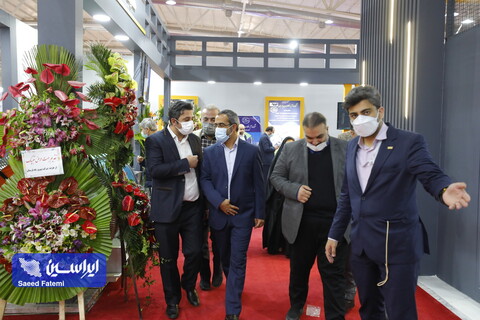 ارائه آخرین دستاوردهای گروه فولاد مبارکه در هجدهمین نمایشگاه بین‌المللی متالورژی(ایران‌متافو)