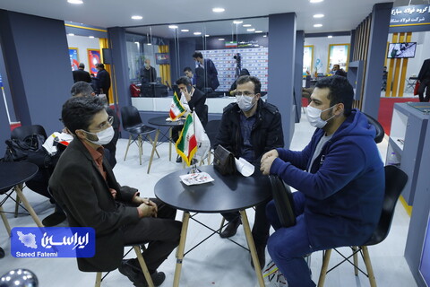 ارائه آخرین دستاوردهای گروه فولاد مبارکه در هجدهمین نمایشگاه بین‌المللی متالورژی(ایران‌متافو)