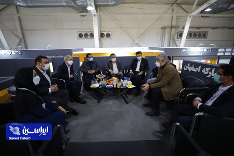 ارائه آخرین دستاوردهای گروه فولاد مبارکه در هجدهمین نمایشگاه بین‌المللی متالورژی(ایران‌متافو)