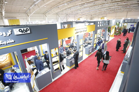 ارائه آخرین دستاوردهای گروه فولاد مبارکه در هجدهمین نمایشگاه بین‌المللی متالورژی(ایران‌متافو)