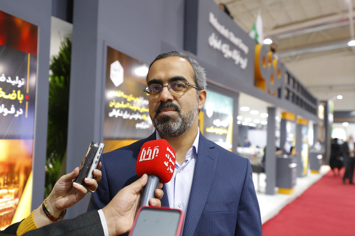 حضور فولاد مبارکه در میز صنعت فولاد در مجلس شورای اسلامی با هدف همگرایی مثبت