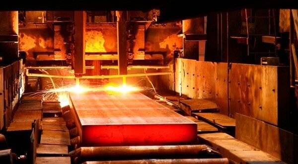 رشد ۲۴ درصدی تولید فولاد در چادرملو