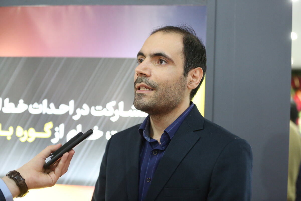 برگزاری نمایشگاه ایران‌متافو نقش مؤثری در شناسایی مشتریان دارد