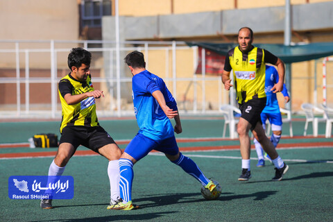 فوتبال ایراسین . ایمنا