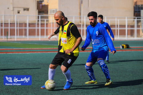 فوتبال ایراسین . ایمنا