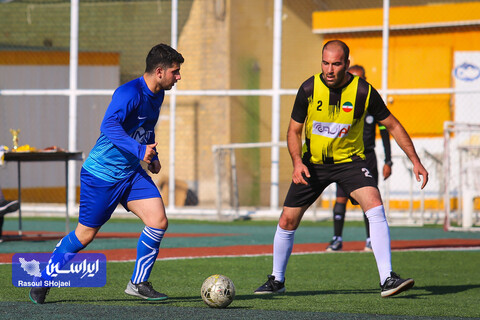 فوتبال ایراسین . ایمنا