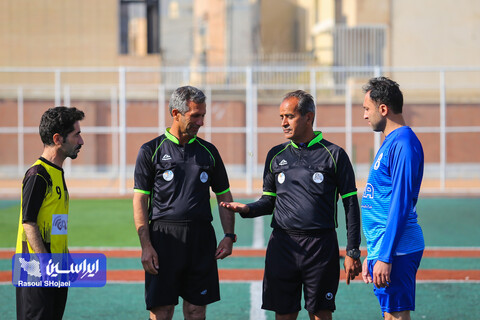فوتبال ایراسین . ایمنا