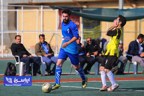 فوتبال ایراسین . ایمنا