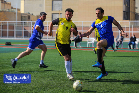 فوتبال ایراسین . ایمنا