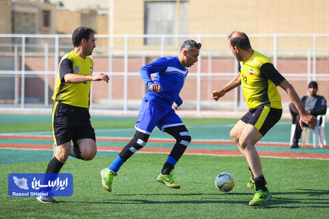 فوتبال ایراسین . ایمنا