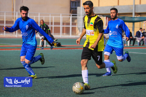 فوتبال ایراسین . ایمنا