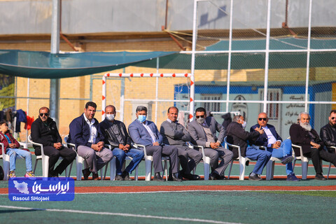 فوتبال ایراسین . ایمنا
