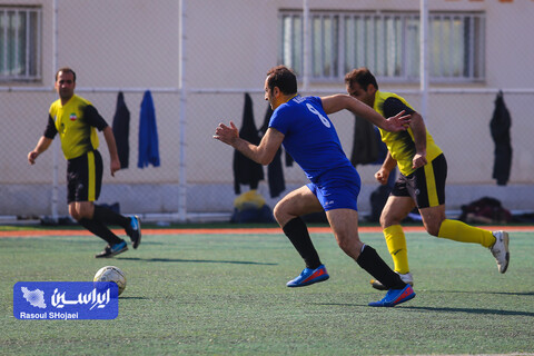 فوتبال ایراسین . ایمنا